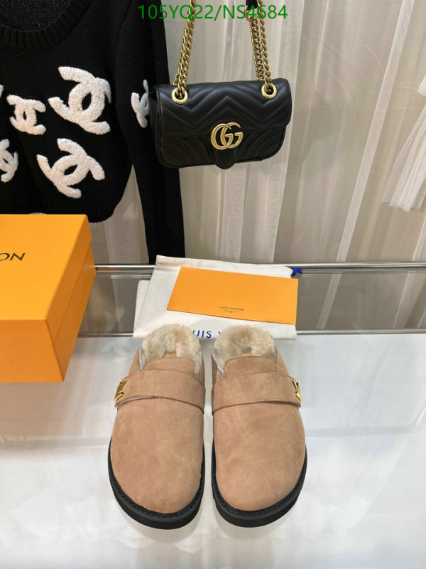 LV-Women Shoes Code: NS4684 $: 105USD