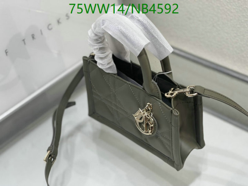 Dior-Bag-4A Quality Code: NB4592 $: 75USD