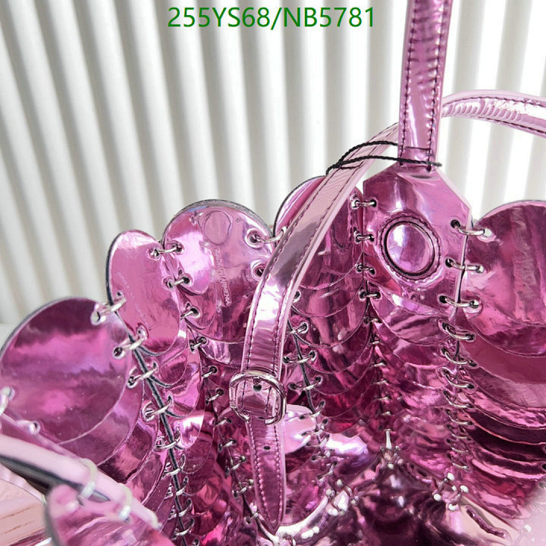 Paco rabanne-Bag-Mirror Quality Code: NB5781 $: 255USD