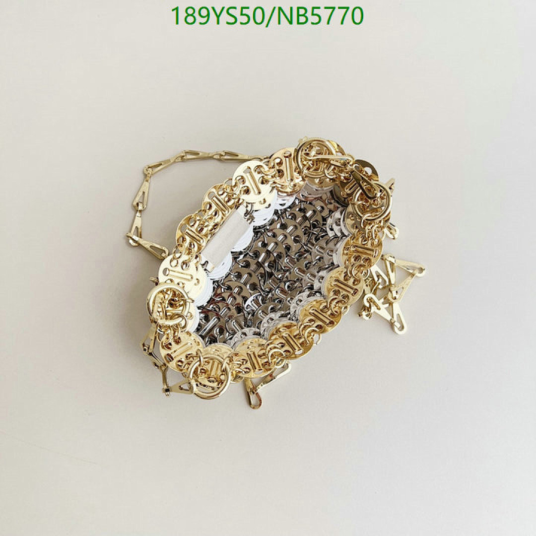 Paco rabanne-Bag-Mirror Quality Code: NB5770 $: 189USD