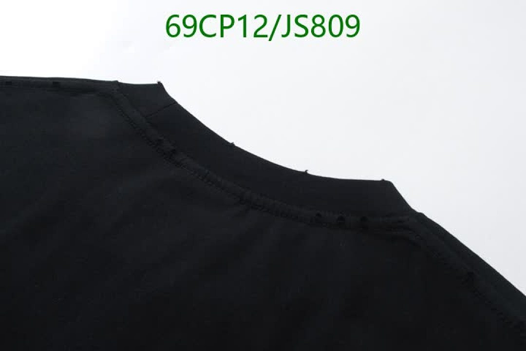 Balenciaga-Clothing Code: JS809 $: 69USD