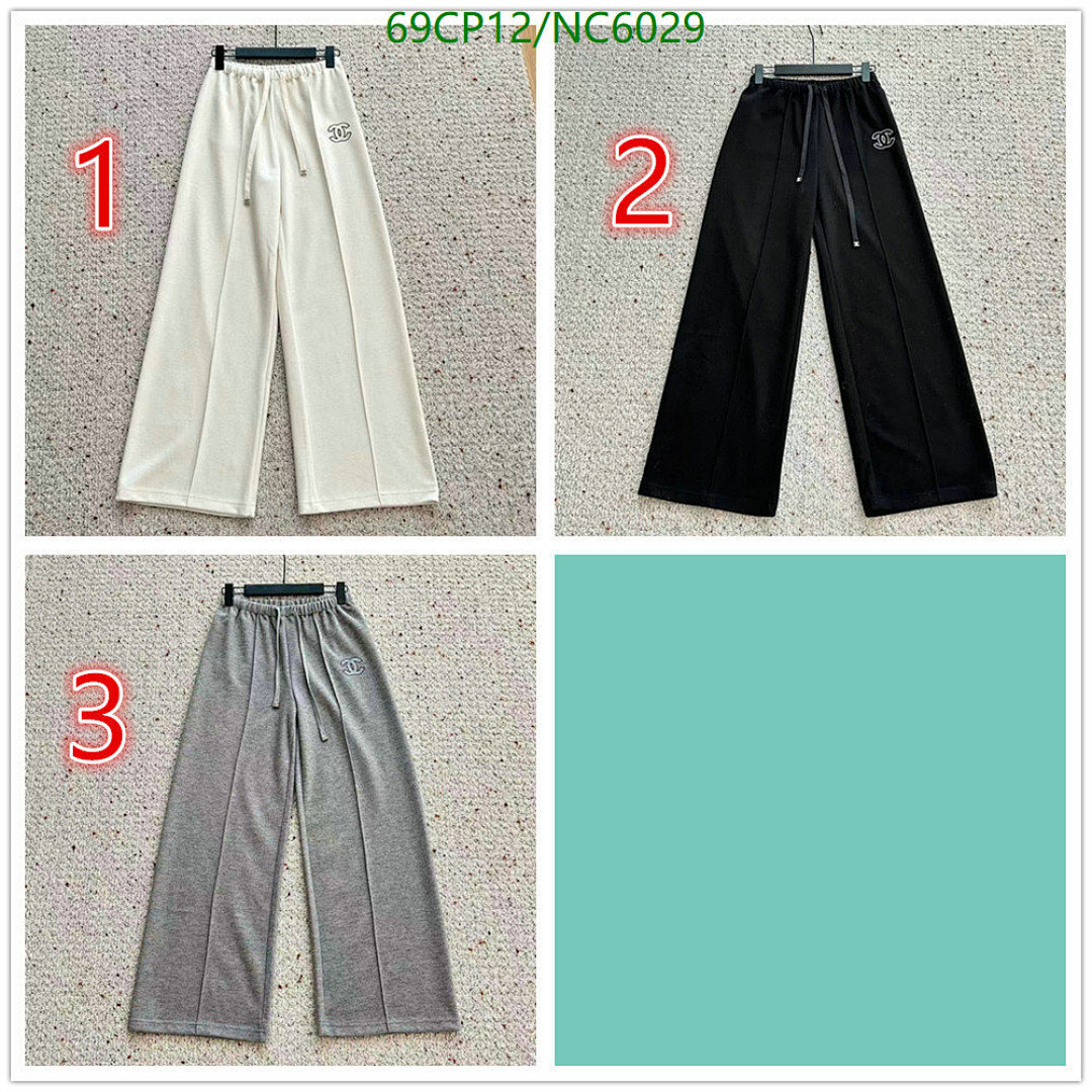 Chanel-Clothing Code: NC6029 $: 69USD