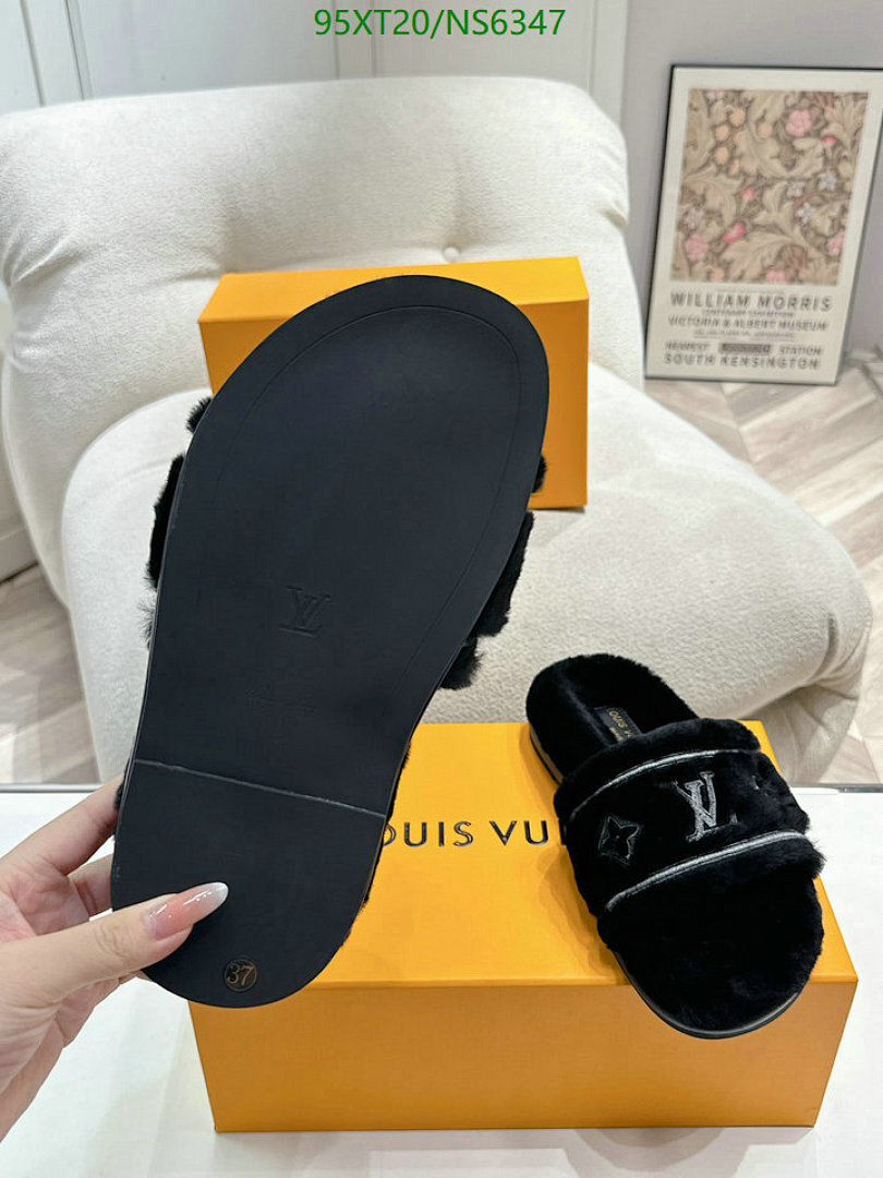 LV-Women Shoes Code: NS6347 $: 95USD
