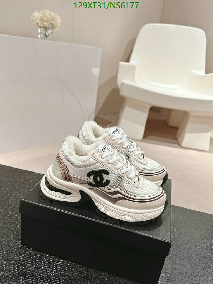 Chanel-Women Shoes Code: NS6177 $: 129USD