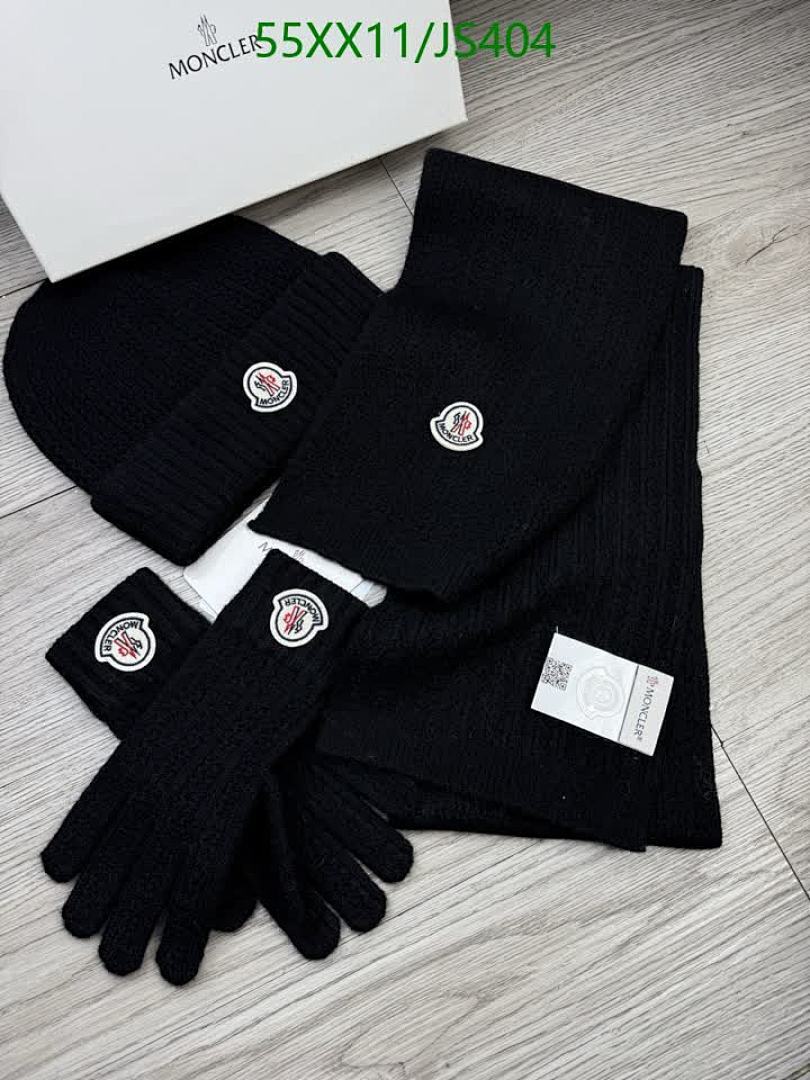Moncler-Scarf Code: JS404 $: 55USD