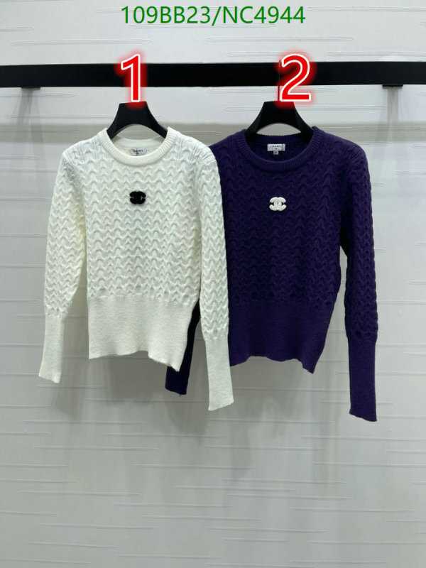Chanel-Clothing Code: NC4944 $: 109USD
