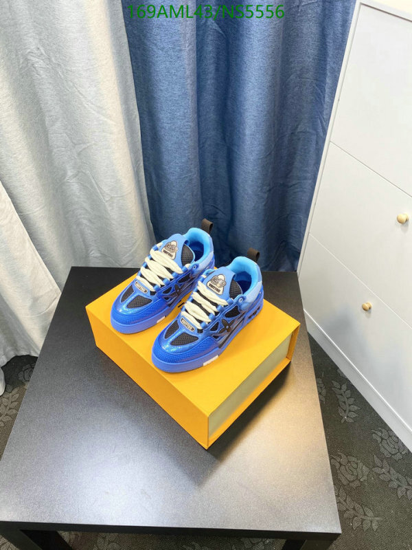 LV-Women Shoes Code: NS5556 $: 169USD