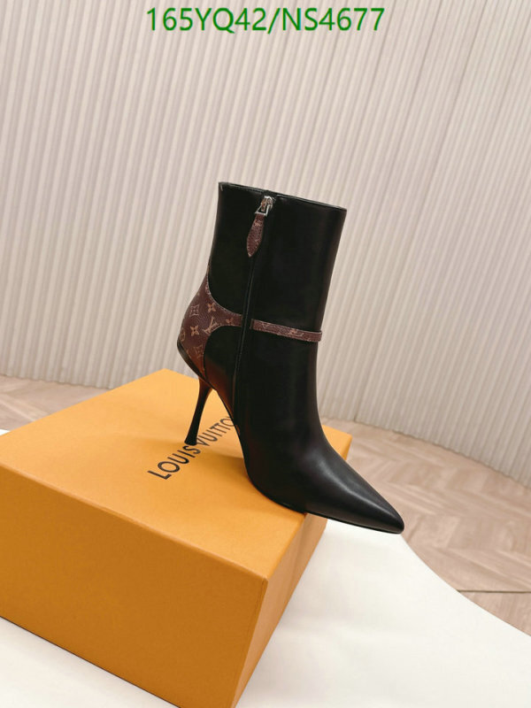 Boots-Women Shoes Code: NS4677 $: 165USD