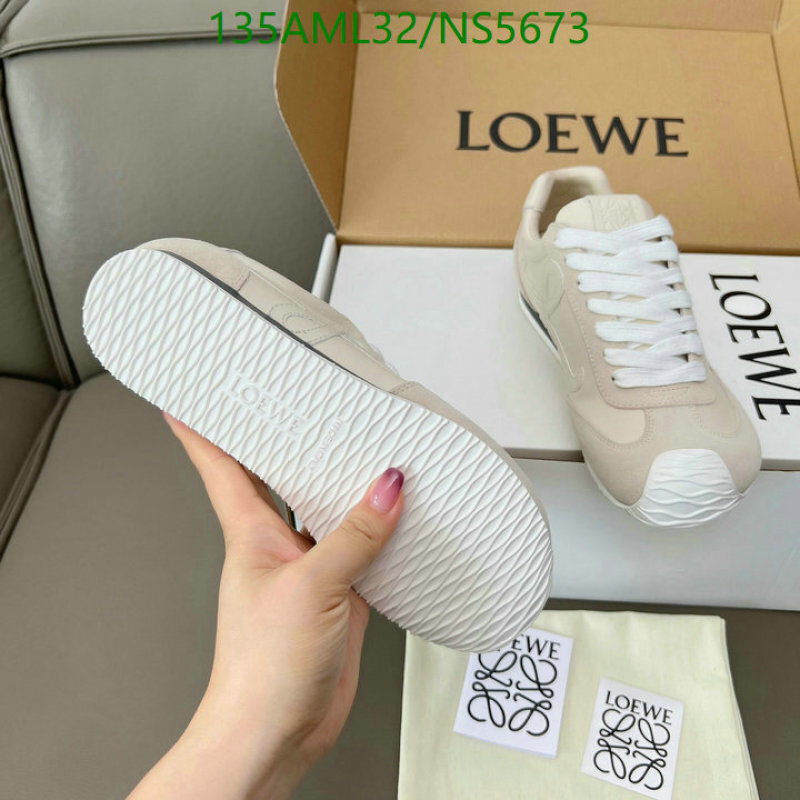 Loewe-Men shoes Code: NS5673 $: 135USD