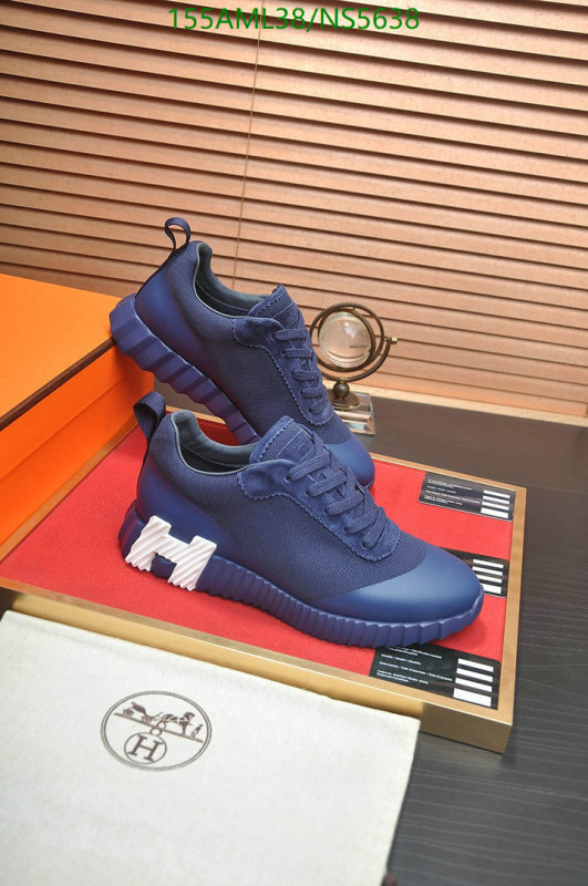 Hermes-Men shoes Code: NS5638 $: 155USD