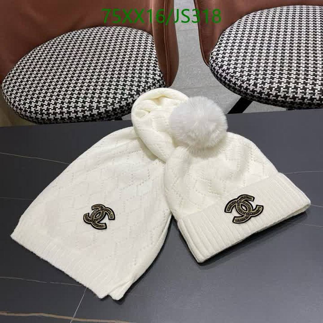 Chanel-Cap(Hat) Code: JS318 $: 75USD