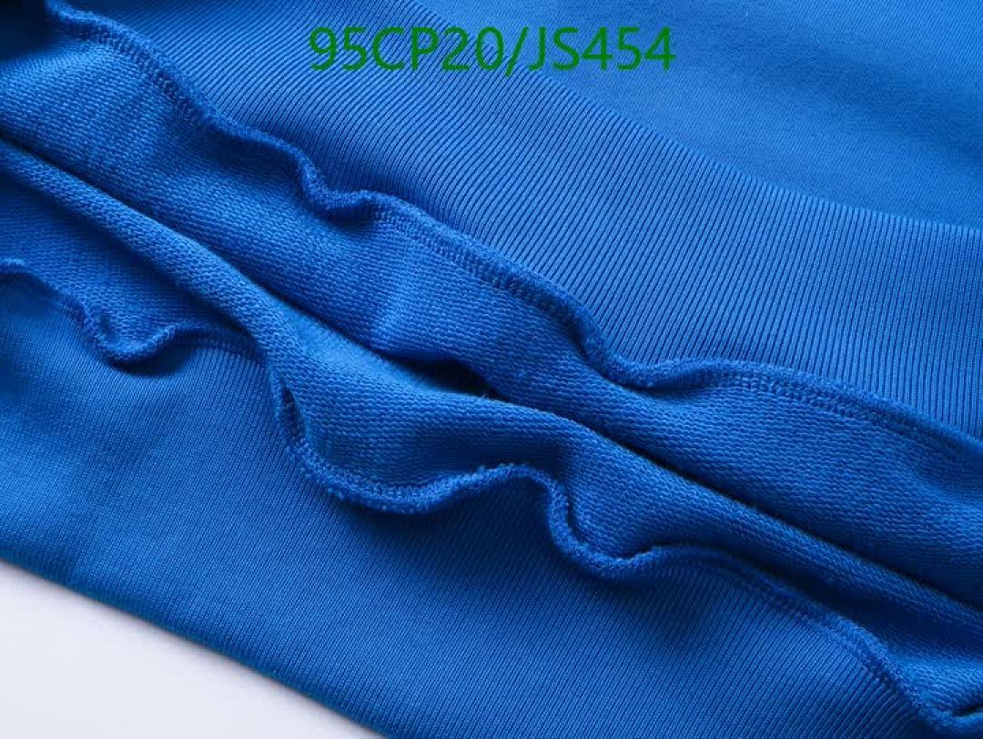 Balenciaga-Clothing Code: JS454 $: 95USD