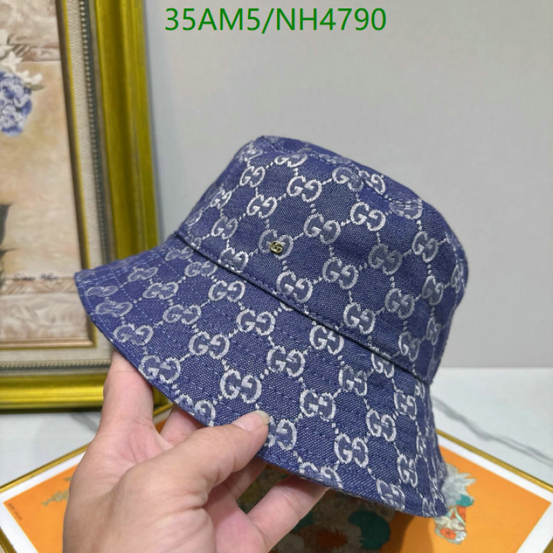 Gucci-Cap(Hat) Code: NH4790 $: 35USD