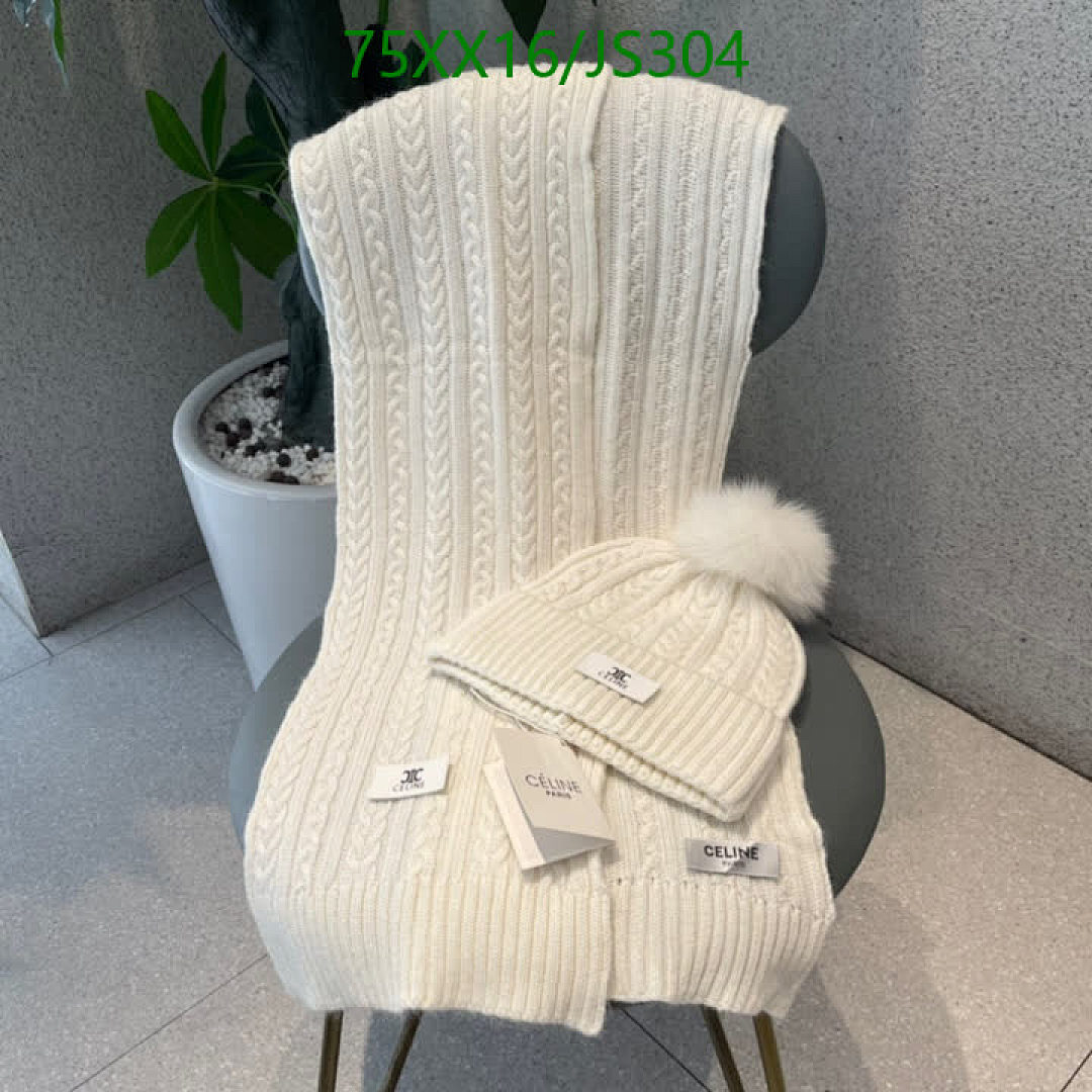 Celine-Scarf Code: JS304 $: 75USD