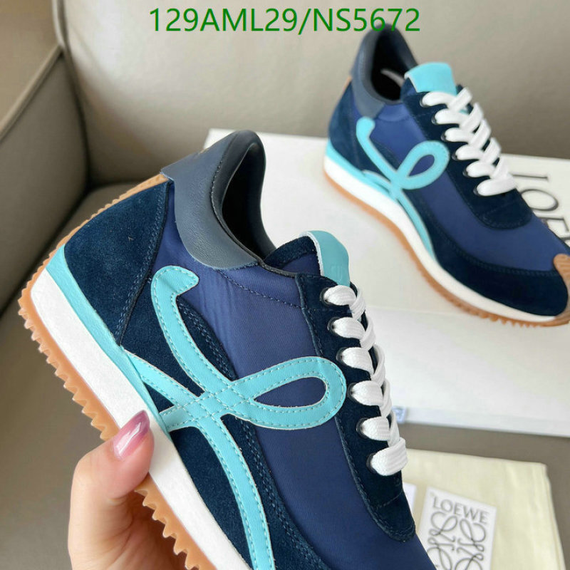 Loewe-Men shoes Code: NS5672 $: 129USD