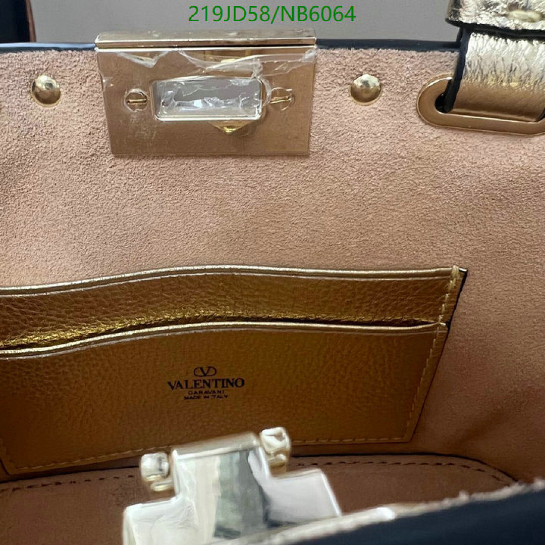 Valentino-Bag-Mirror Quality Code: NB6064 $: 219USD