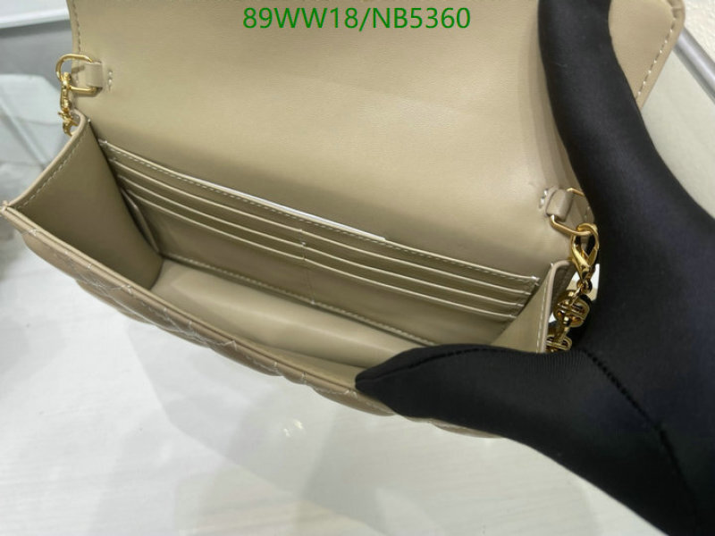 Dior-Bag-4A Quality Code: NB5360 $: 89USD