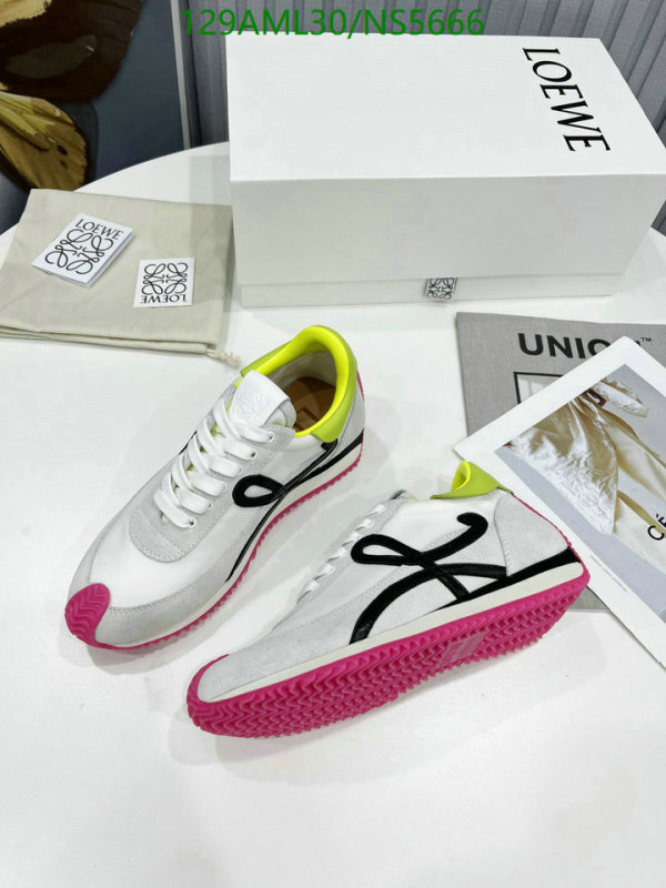 Loewe-Men shoes Code: NS5666 $: 129USD