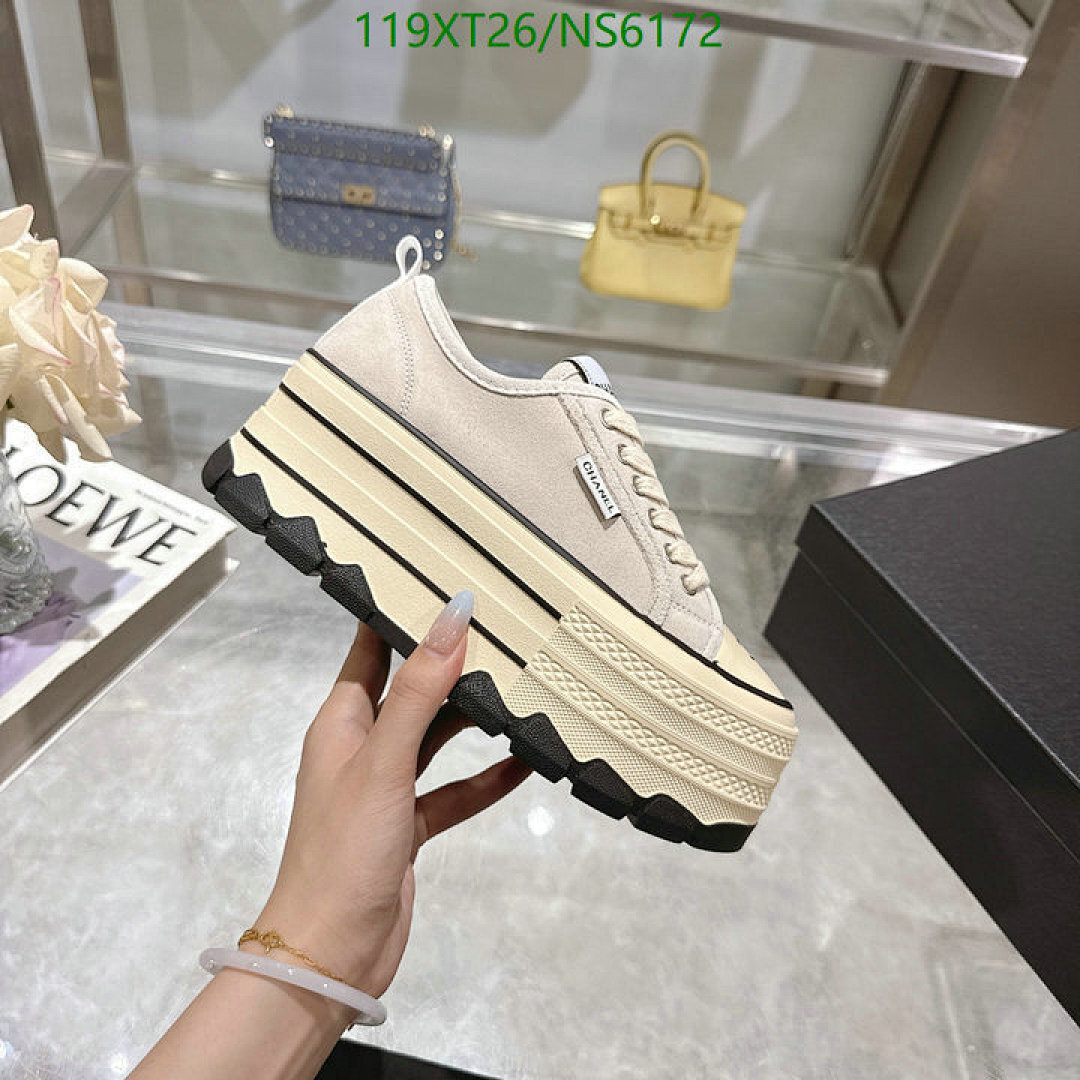 Chanel-Women Shoes Code: NS6172 $: 119USD