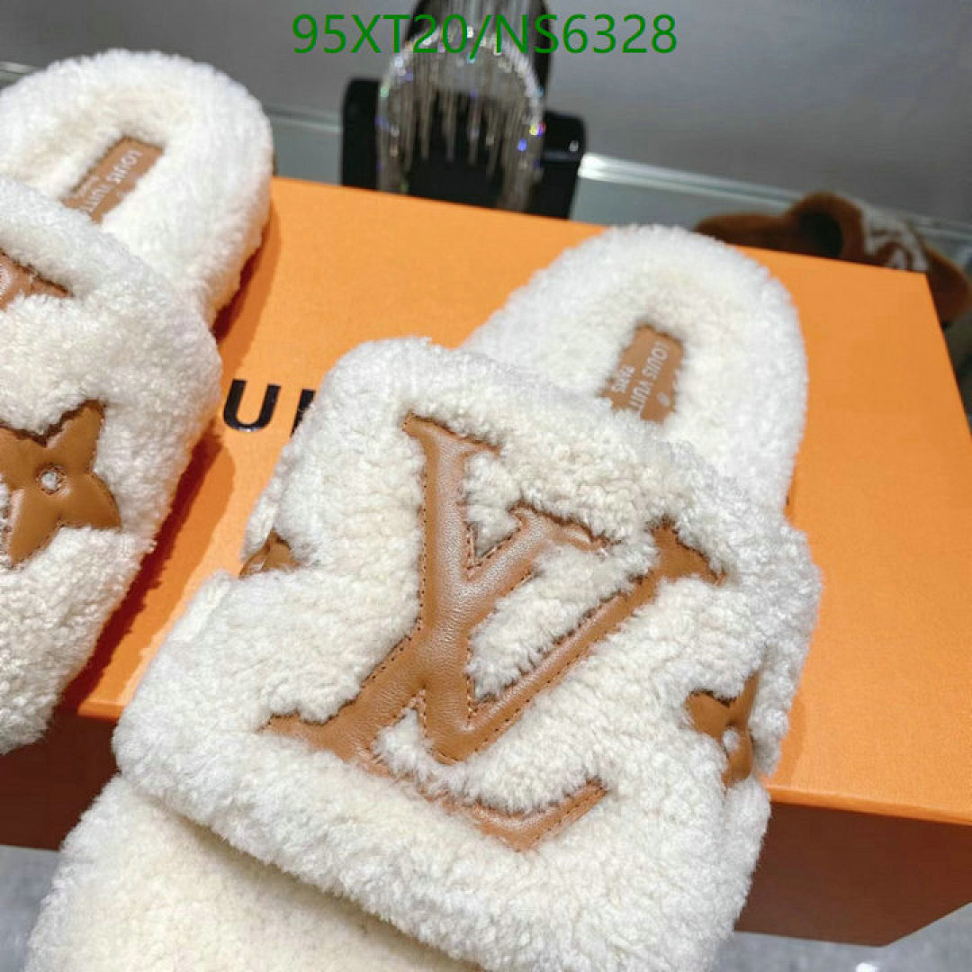 LV-Women Shoes Code: NS6328 $: 95USD