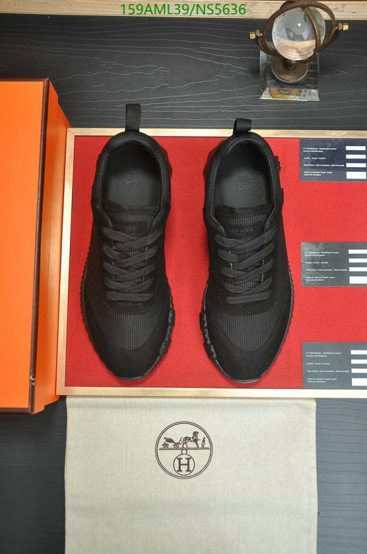 Hermes-Men shoes Code: NS5636 $: 159USD