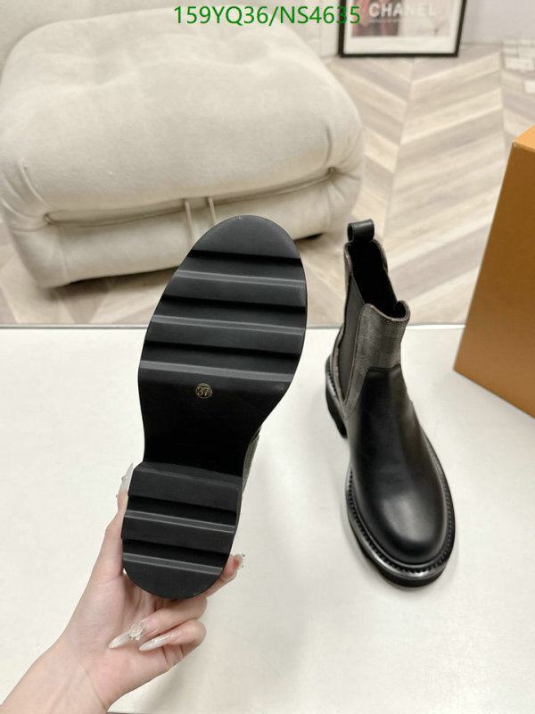 Boots-Women Shoes Code: NS4635 $: 159USD