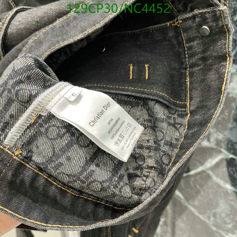 Dior-Clothing Code: NC4452 $: 129USD