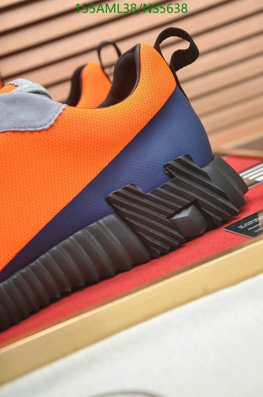 Hermes-Men shoes Code: NS5638 $: 155USD