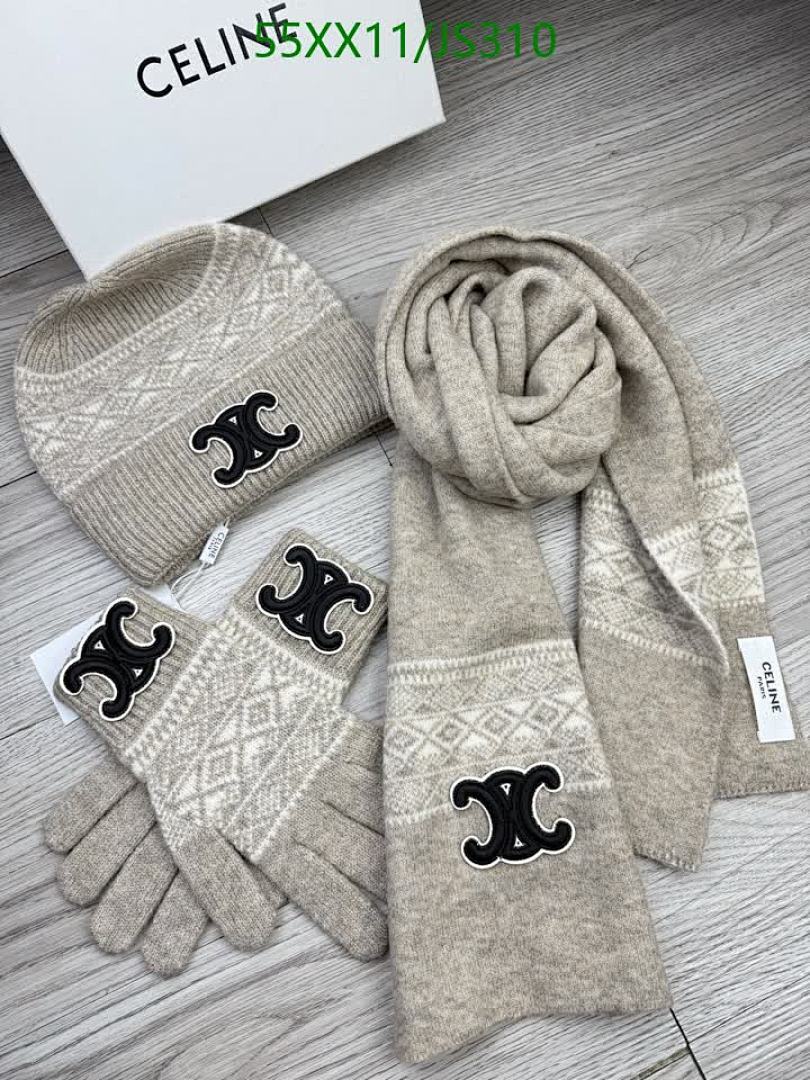 Celine-Gloves Code: JS310 $: 55USD