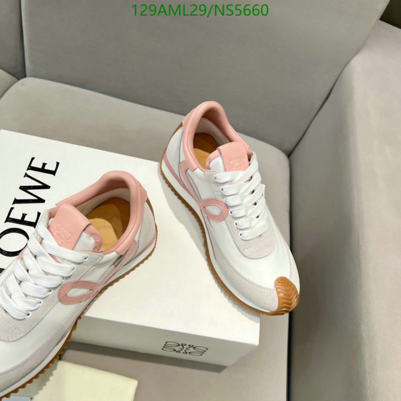 Loewe-Men shoes Code: NS5660 $: 129USD