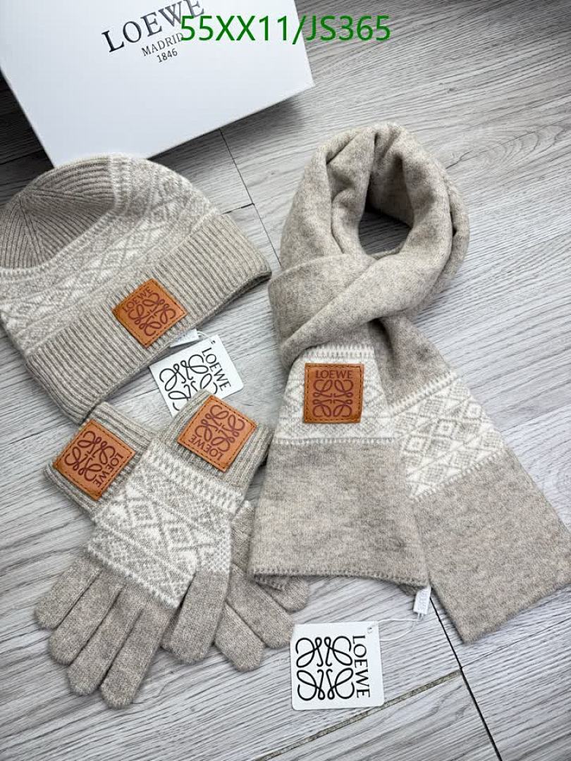 Loewe-Cap(Hat) Code: JS365 $: 55USD