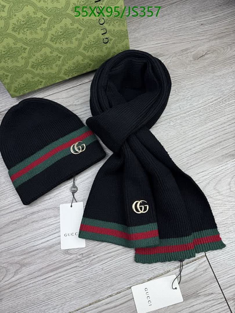 Gucci-Scarf Code: JS357 $: 55USD