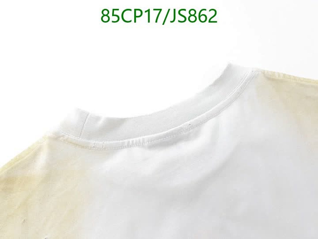 Balenciaga-Clothing Code: JS862 $: 85USD