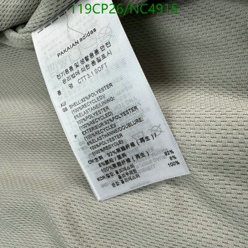 Adidas-Clothing Code: NC4915 $: 119USD