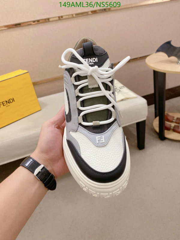 Fendi-Men shoes Code: NS5609 $: 149USD