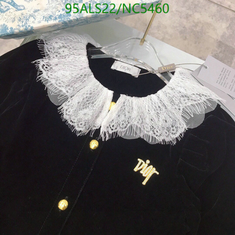 Dior-Kids clothing Code: NC5460 $: 95USD