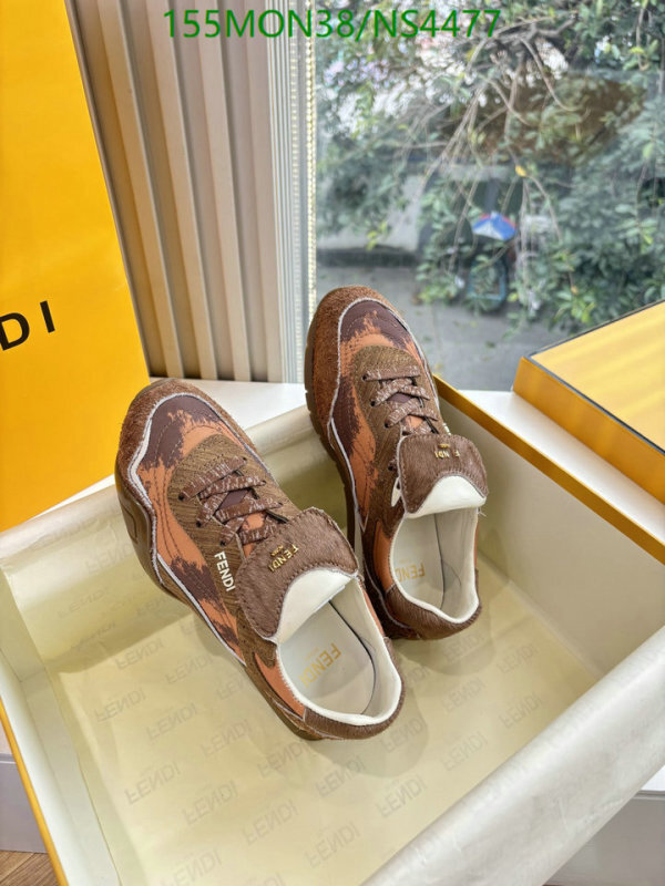 Fendi-Women Shoes Code: NS4477 $: 155USD