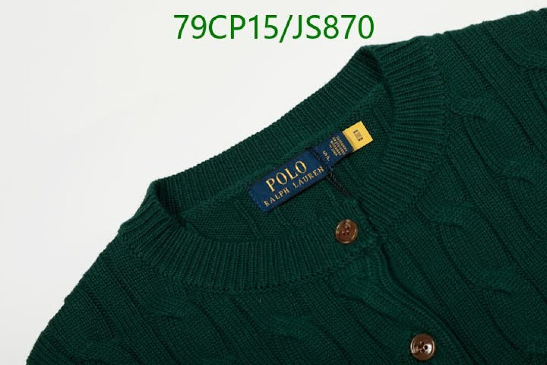 Ralph Lauren-Clothing Code: JS870 $: 79USD