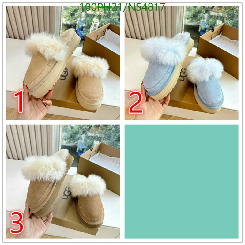 UGG-Women Shoes Code: NS4817 $: 100USD