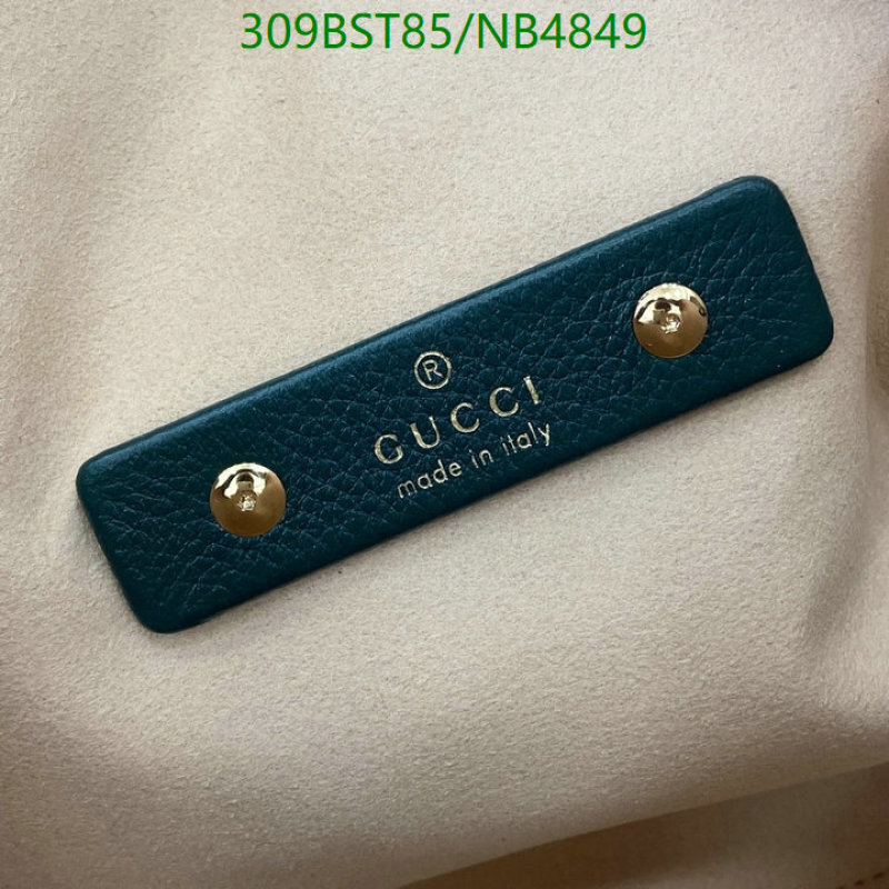 Gucci-Bag-Mirror Quality Code: NB4849 $: 309USD