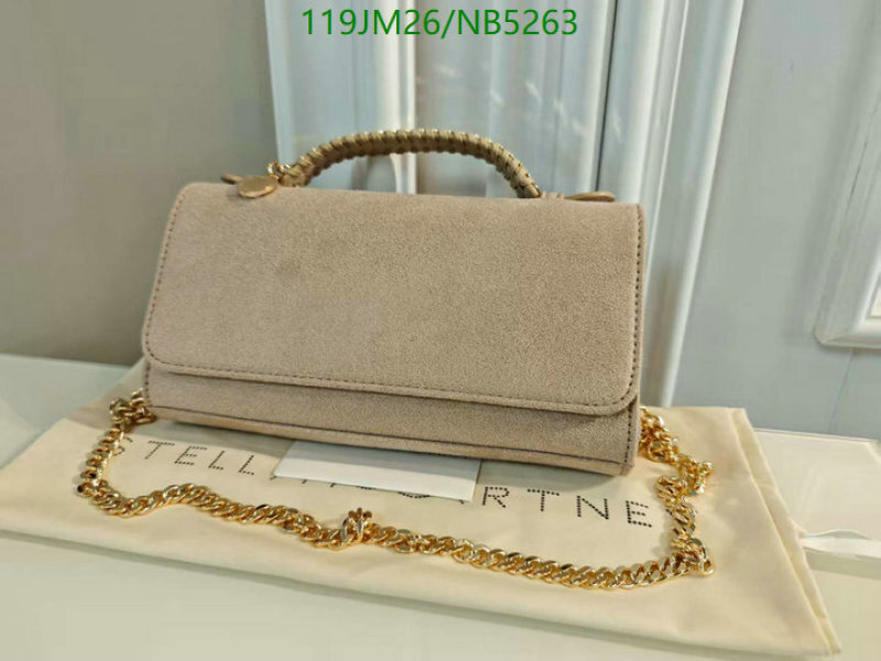 Stella McCartney-Bag-Mirror Quality Code: NB5263 $: 119USD