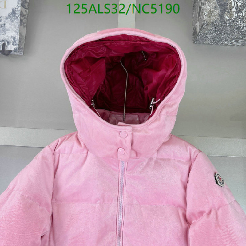 Down Jacket-Kids Clothing Code: NC5190 $: 125USD