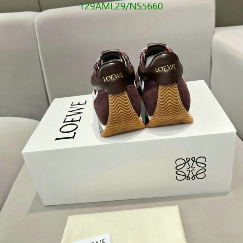 Loewe-Men shoes Code: NS5660 $: 129USD