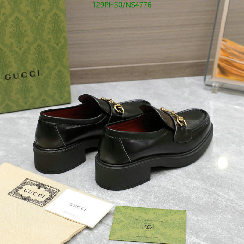 Gucci-Women Shoes Code: NS4776 $: 129USD
