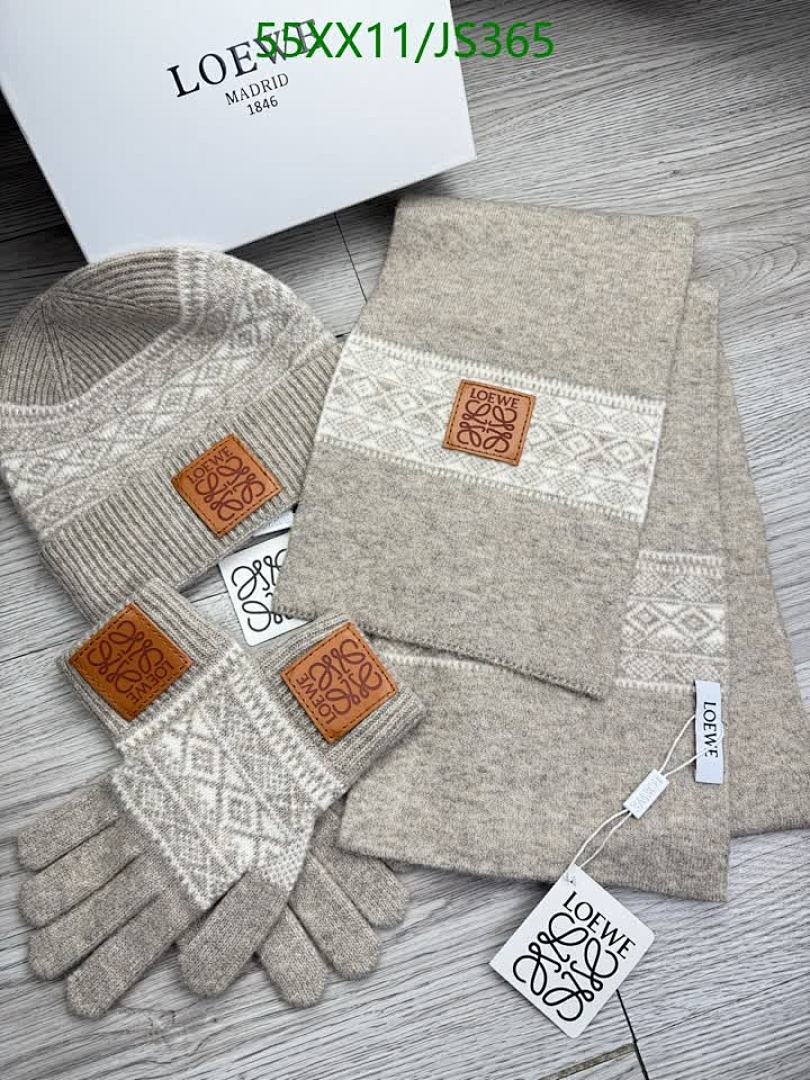 Loewe-Cap(Hat) Code: JS365 $: 55USD