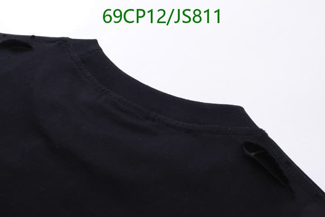 Balenciaga-Clothing Code: JS811 $: 69USD