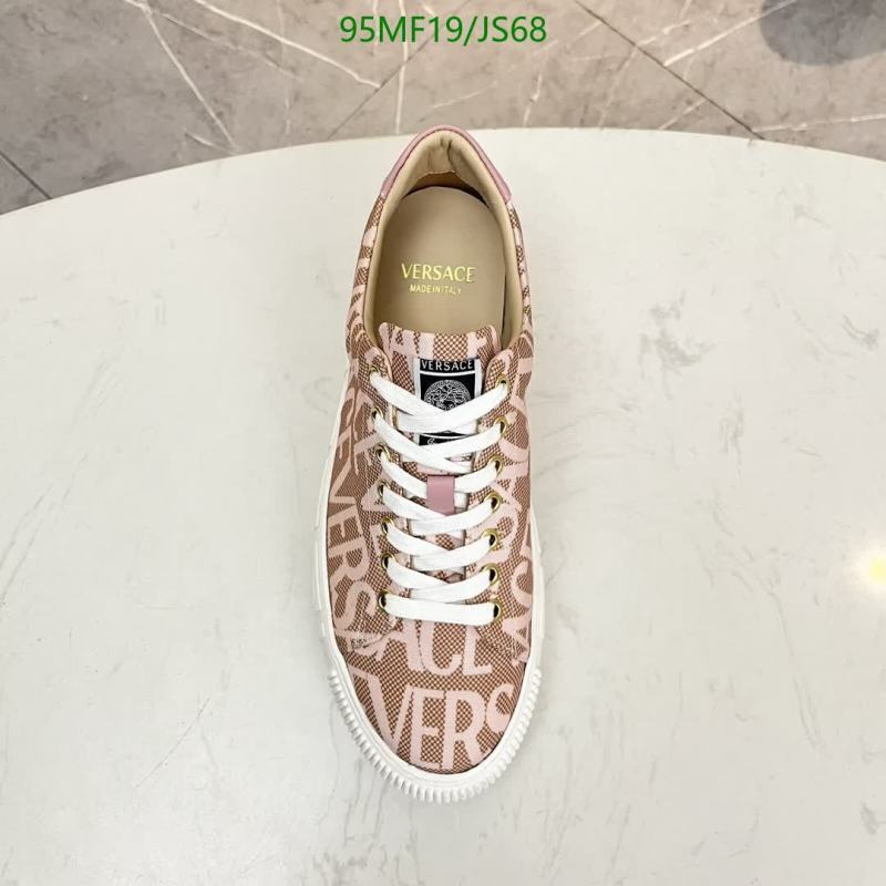 Versace-Men shoes Code: JS68 $: 95USD