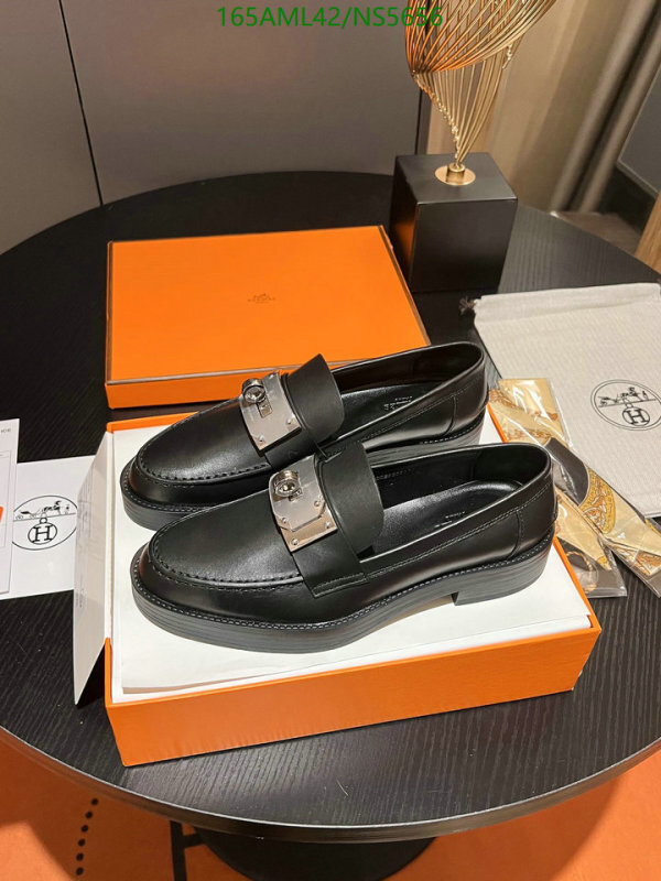 Hermes-Women Shoes Code: NS5656 $: 165USD