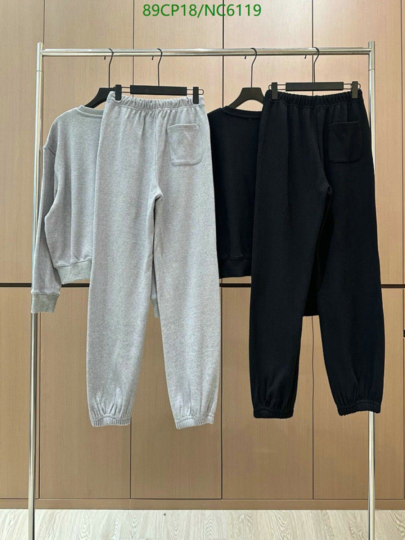 MIUMIU-Clothing Code: NC6119 $: 89USD