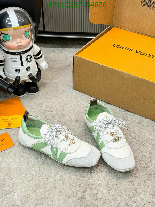 LV-Women Shoes Code: NS4626 $: 125USD